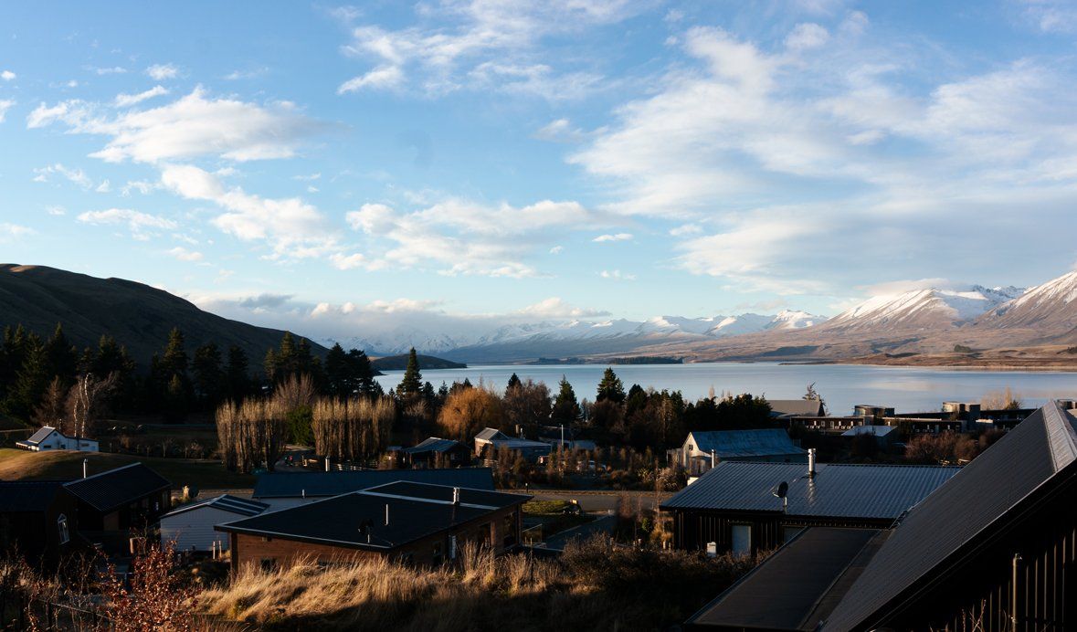 The View Tekapo