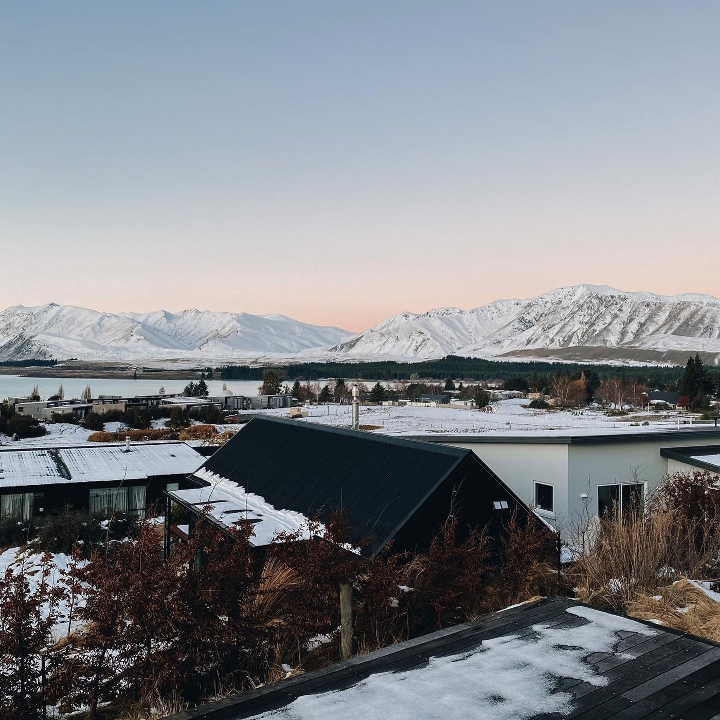 The View Tekapo