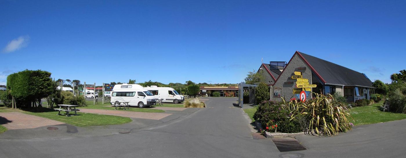 Dunedin Holiday Park