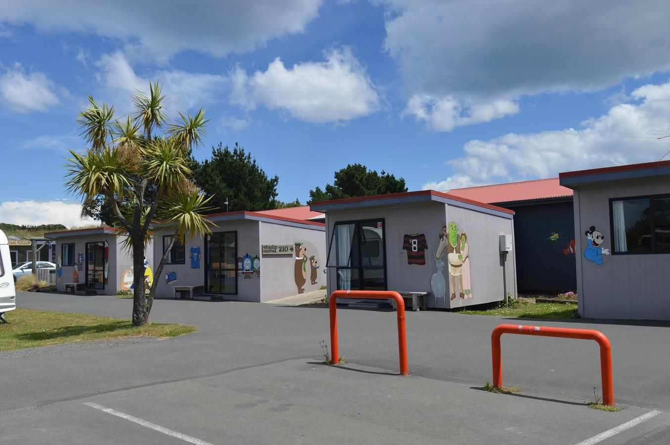 Dunedin Holiday Park