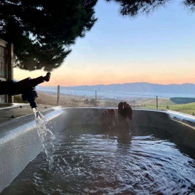 Valley Views Glamping