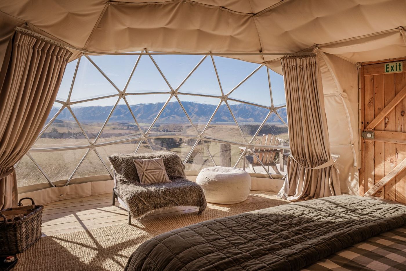 Valley Views Glamping