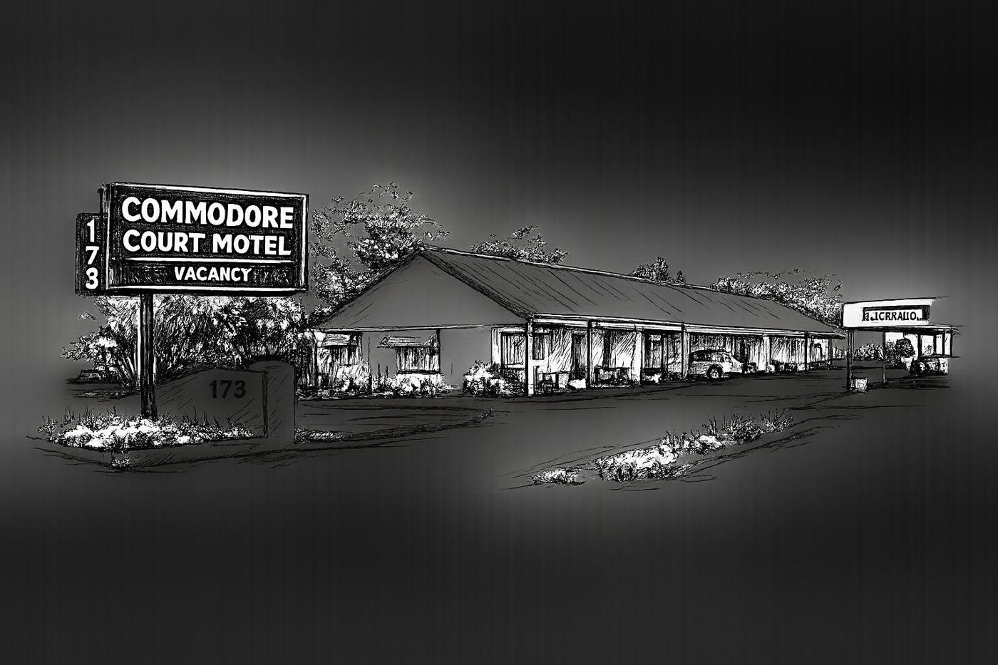 Commodore Court Motel