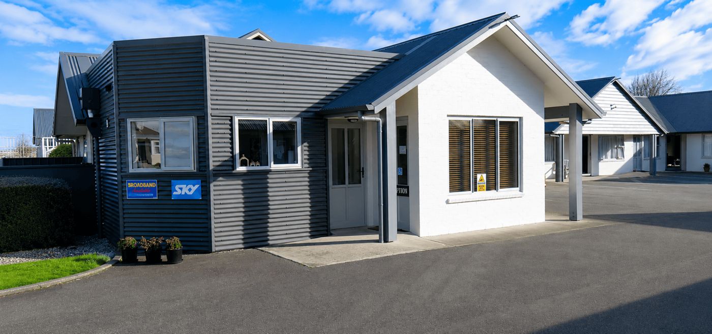 388 Tay Motel
