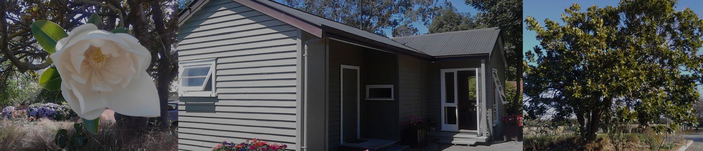Magnolia Cottage