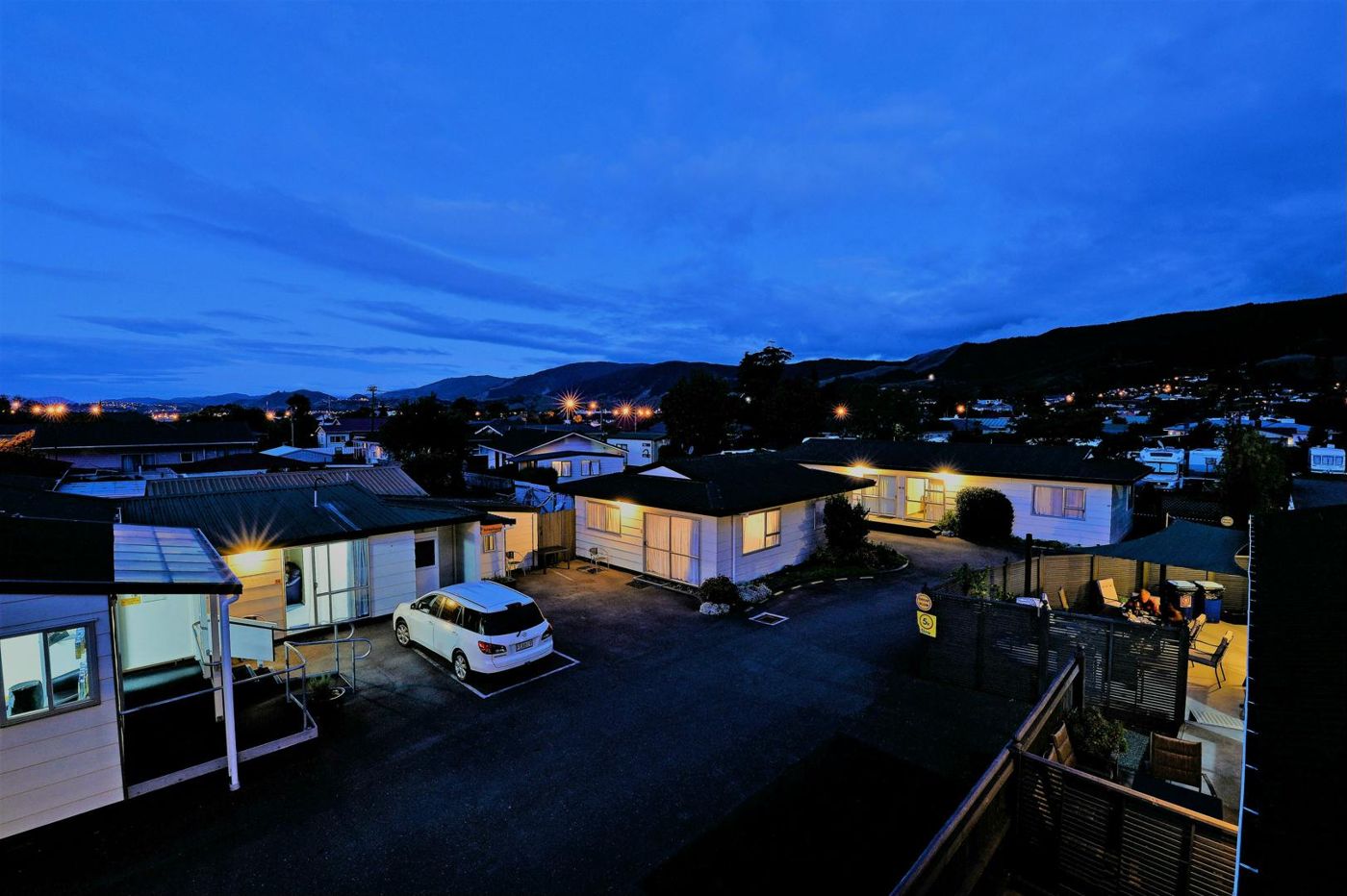 Richmond Motel and Holiday Park