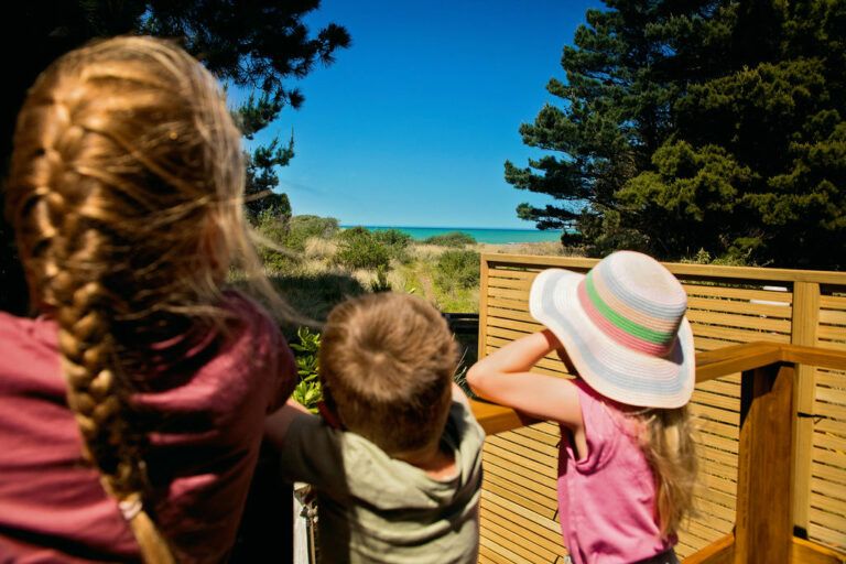 Leithfield Beach Holiday Park