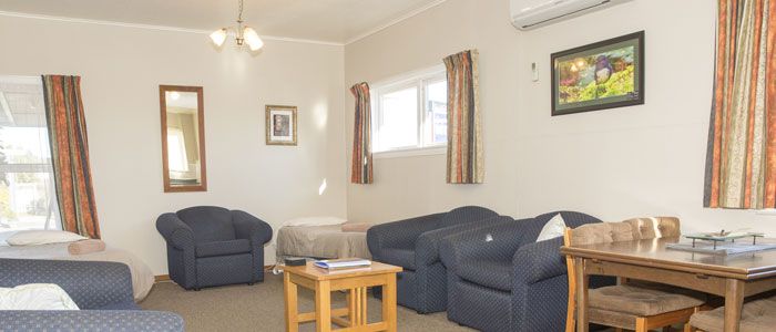 Greymouth Motel