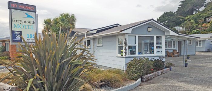 Greymouth Motel