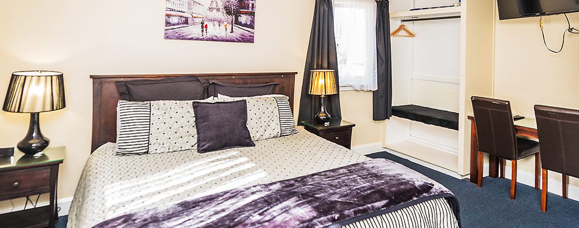 Anndion Lodge Motel Wanganui