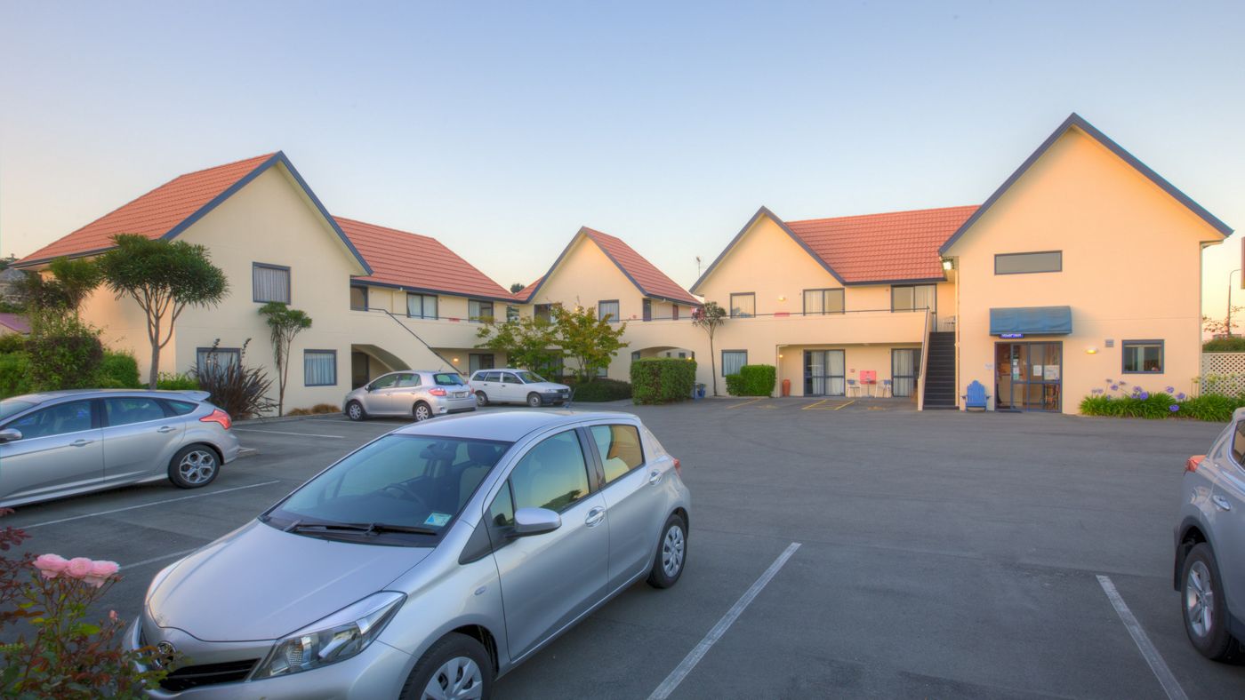 Bella Vista Oamaru Motel Accommodation