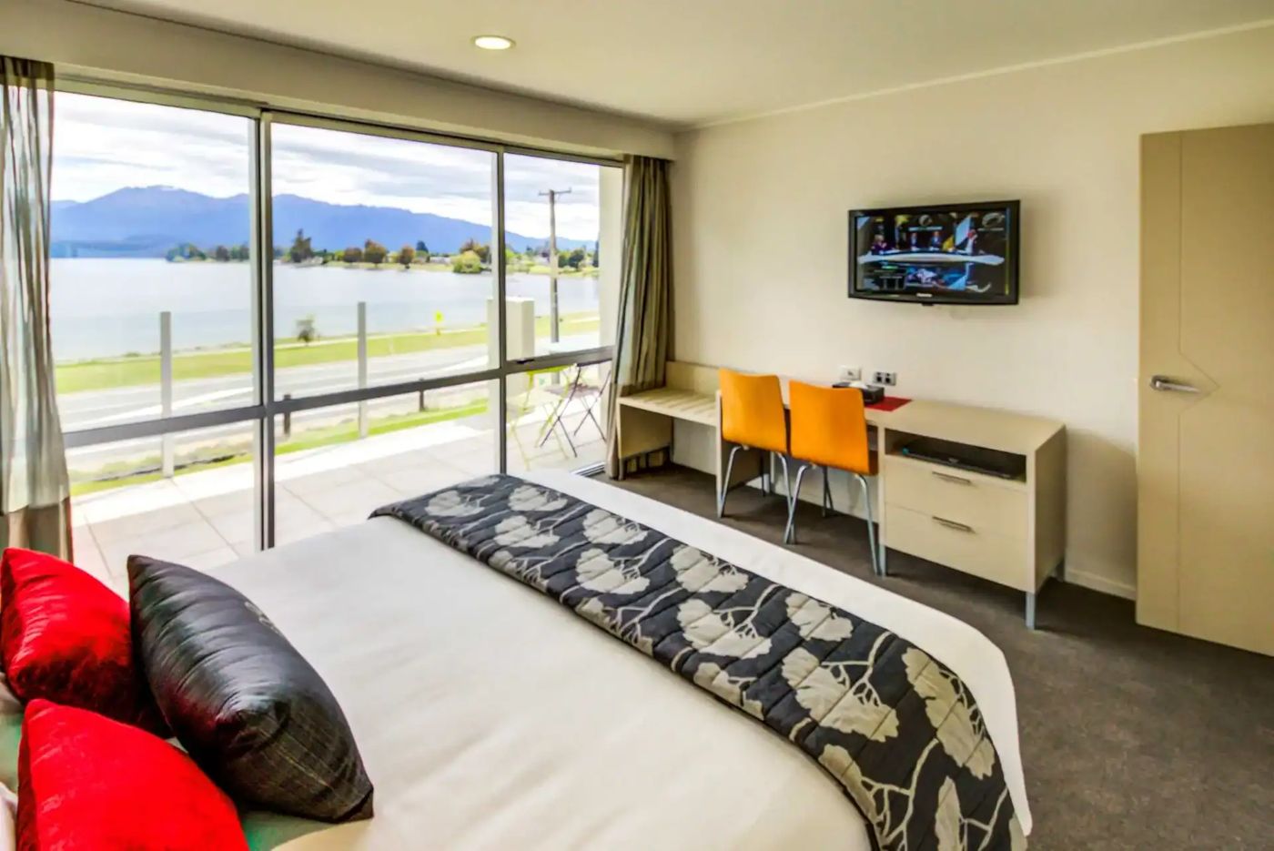 Te Anau Lakeview Kiwi Holiday Park & Motels