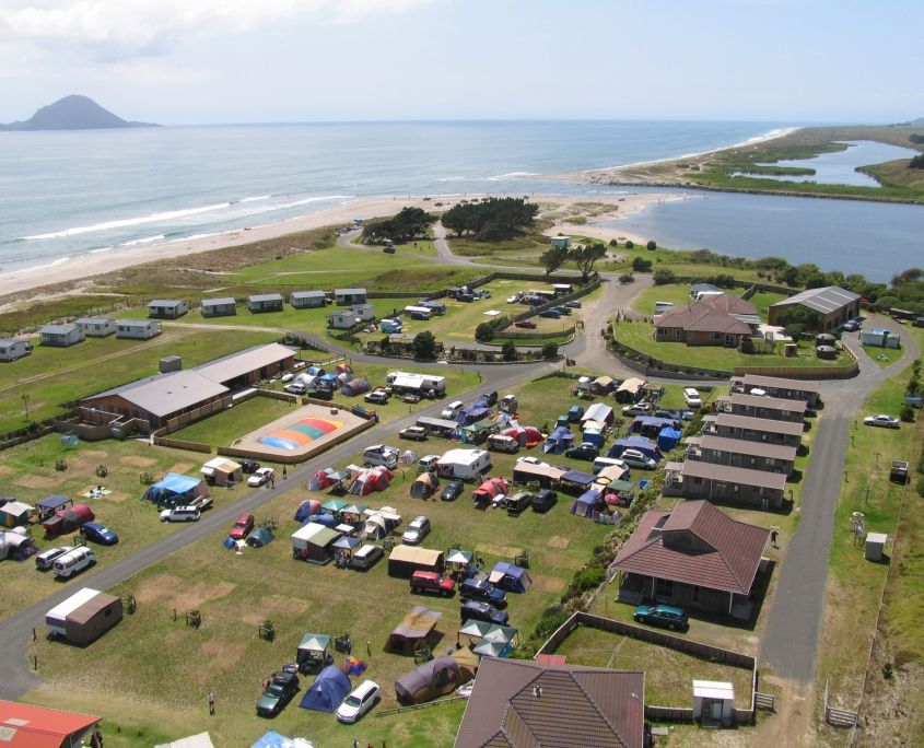 Thornton Beach Holiday Park