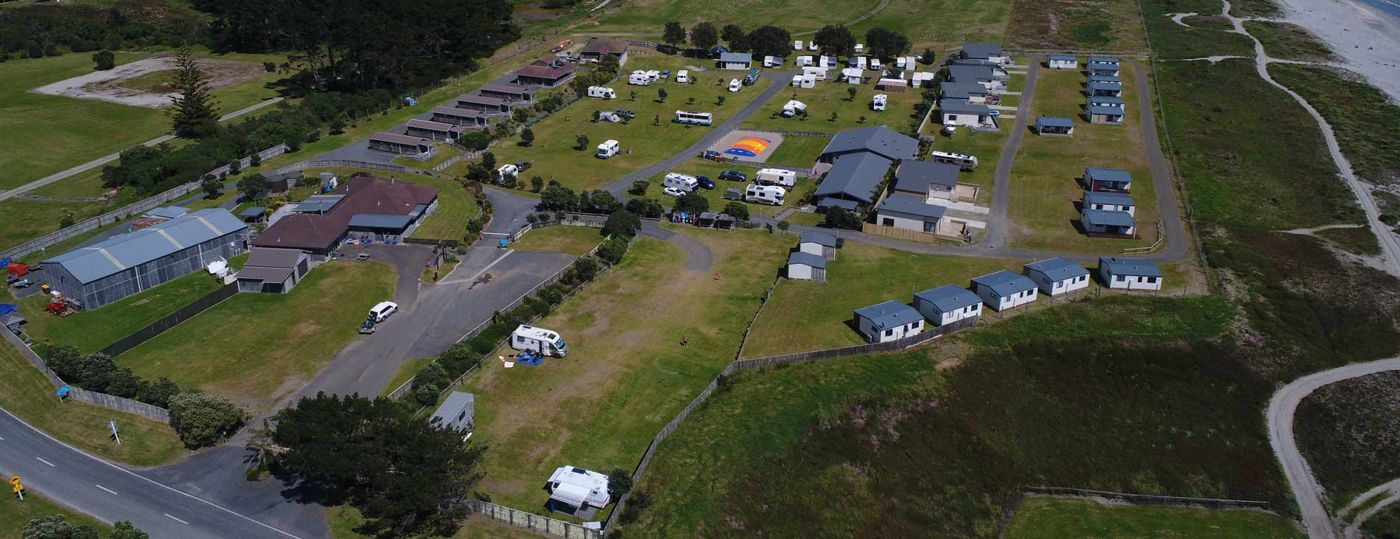 Thornton Beach Holiday Park