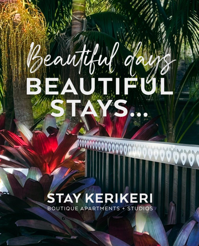 Stay Kerikeri Boutique Apartments + Studios Five Star