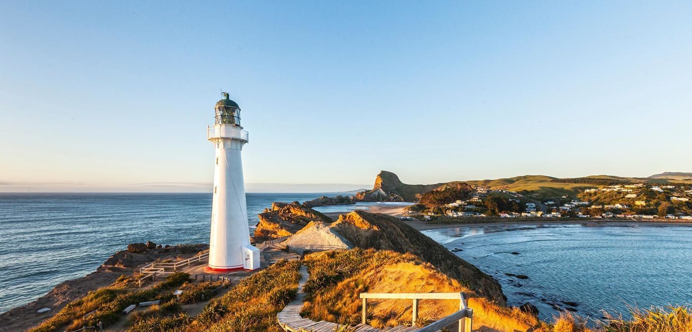 Castlepoint Holiday Park & Motels