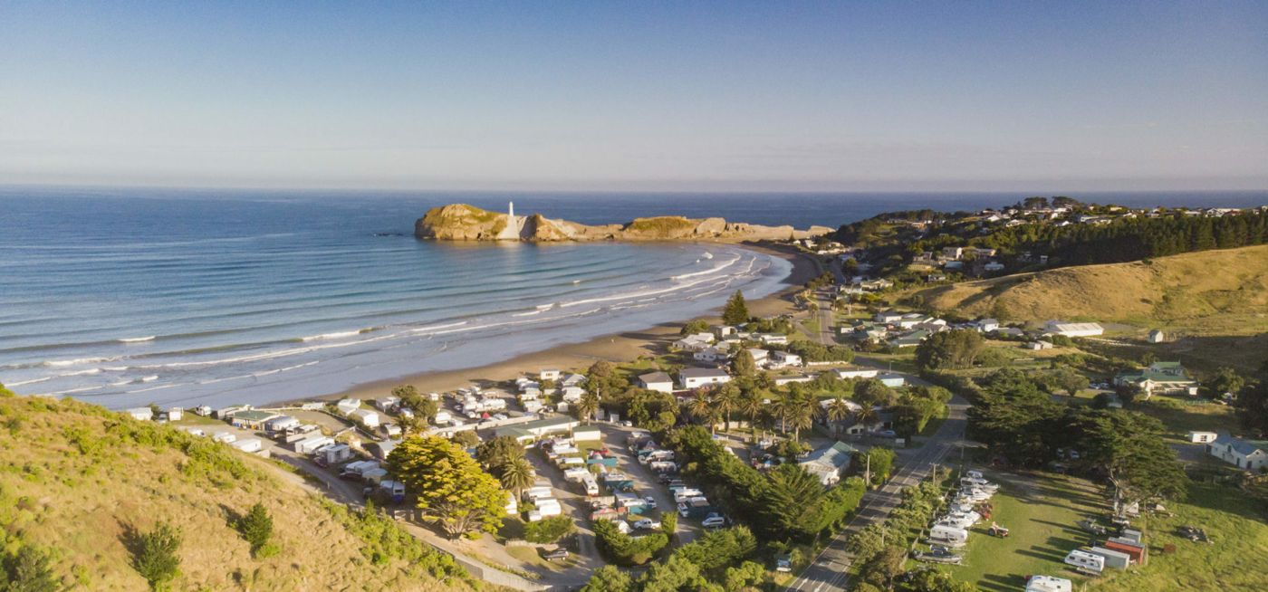 Castlepoint Holiday Park & Motels