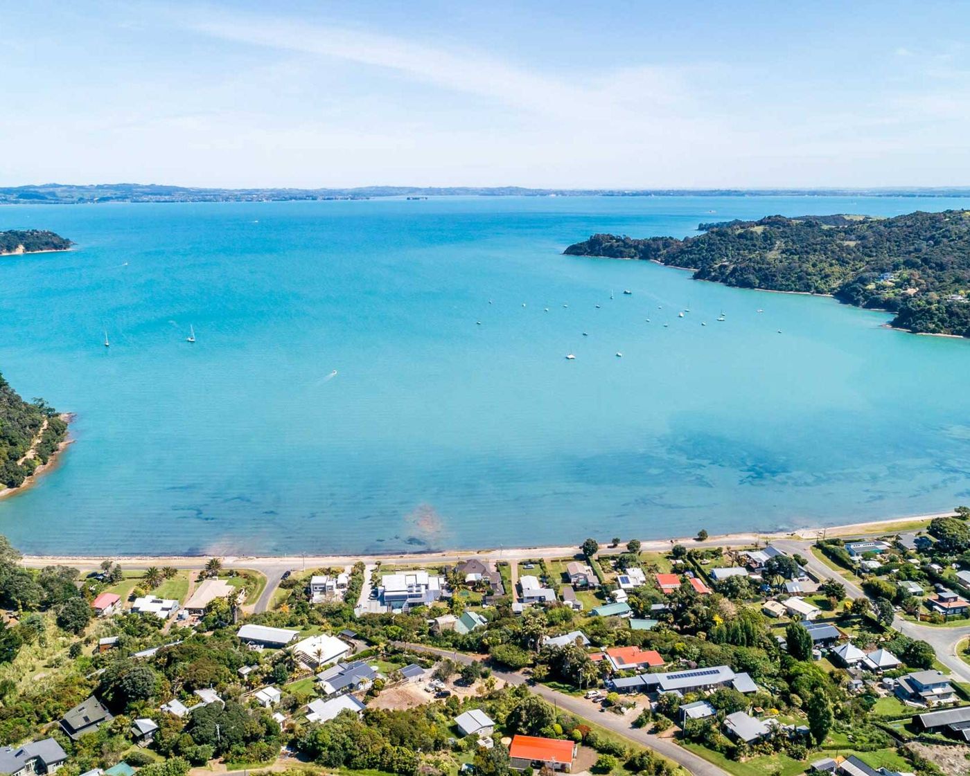 Waiheke Waterfront Lodge