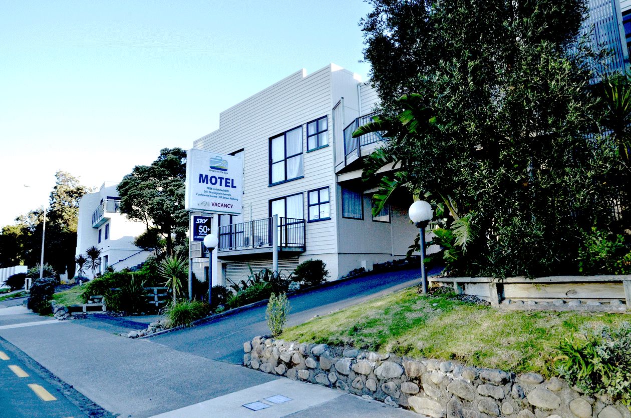 Wrights by the Sea Motel