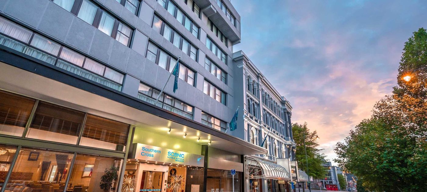 Scenic Hotel Southern Cross