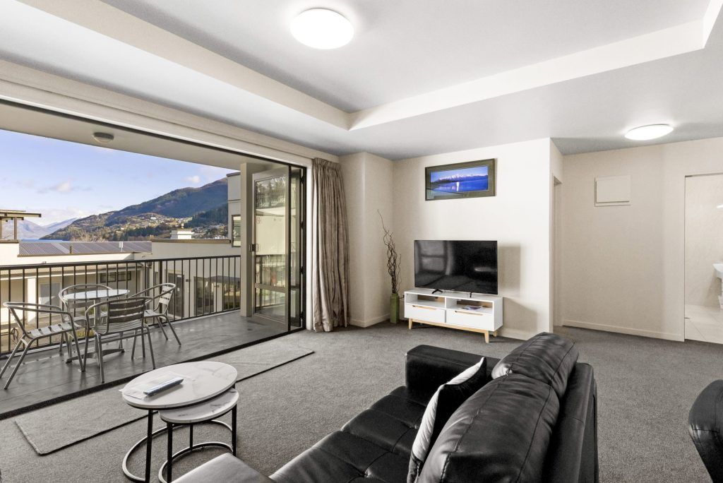 The Glebe Apartments