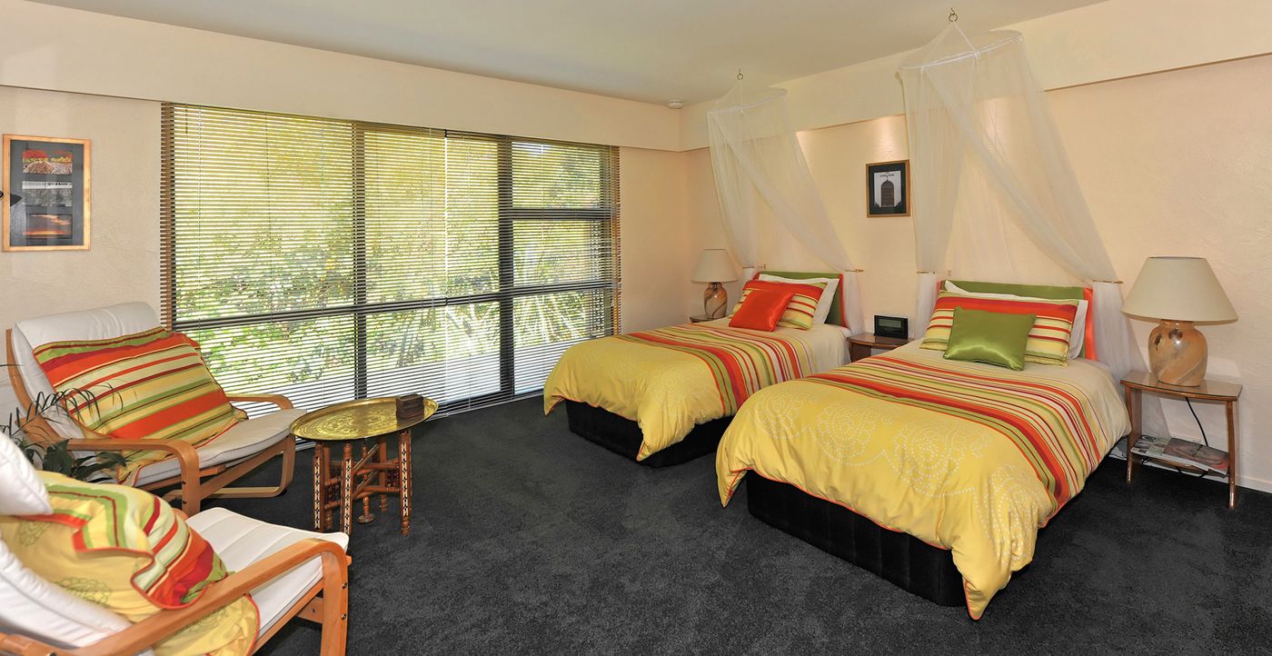 Twin Waters Lodge