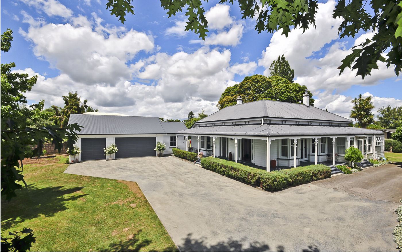 Villa Shakespeare