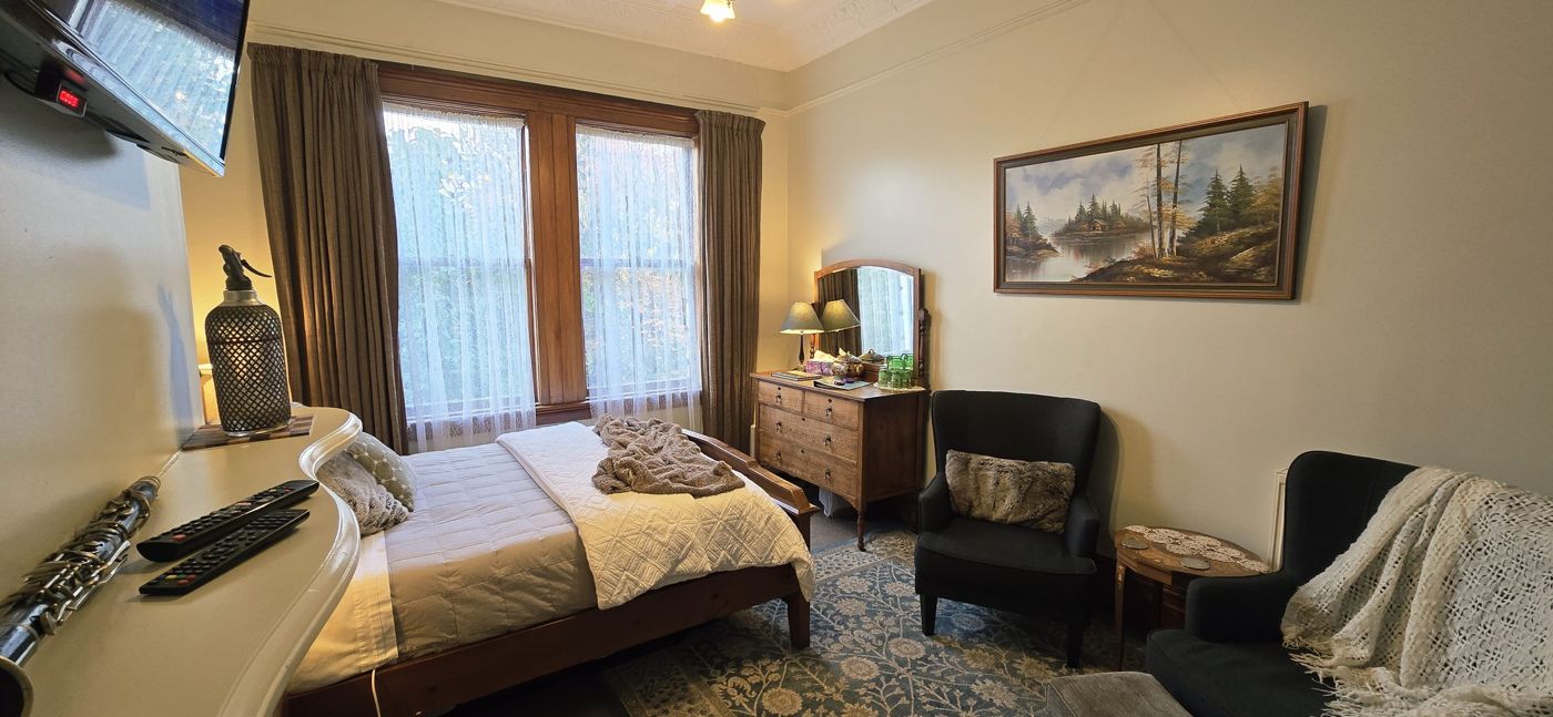 The Fern and Thistle Luxury Accommodation