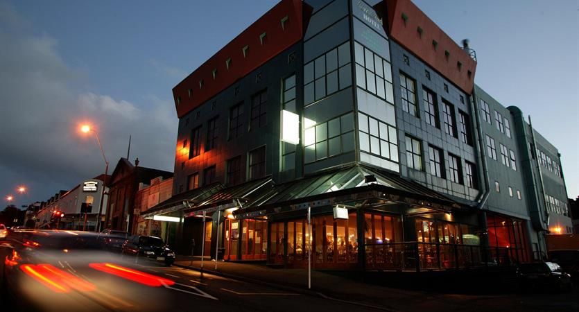 Distinction New Plymouth Hotel
