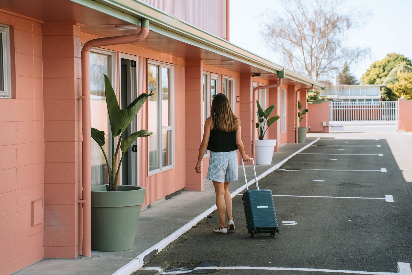 The Mayfair Motel | Hastings