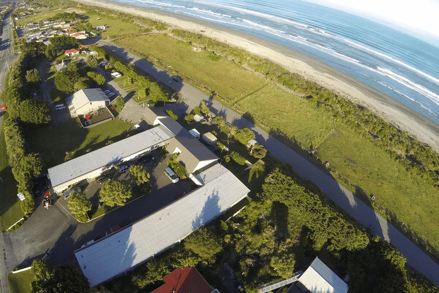 Greymouth KIWI Holiday Park and Motels
