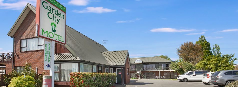 Garden City Motel