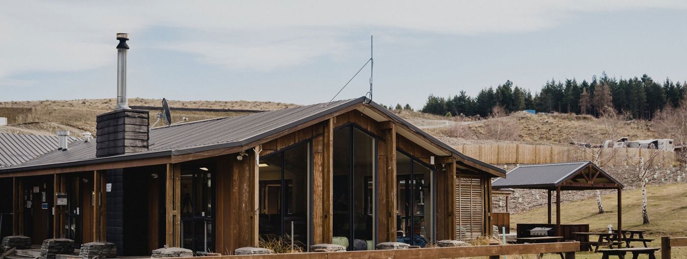 Lakes Edge Holiday Park