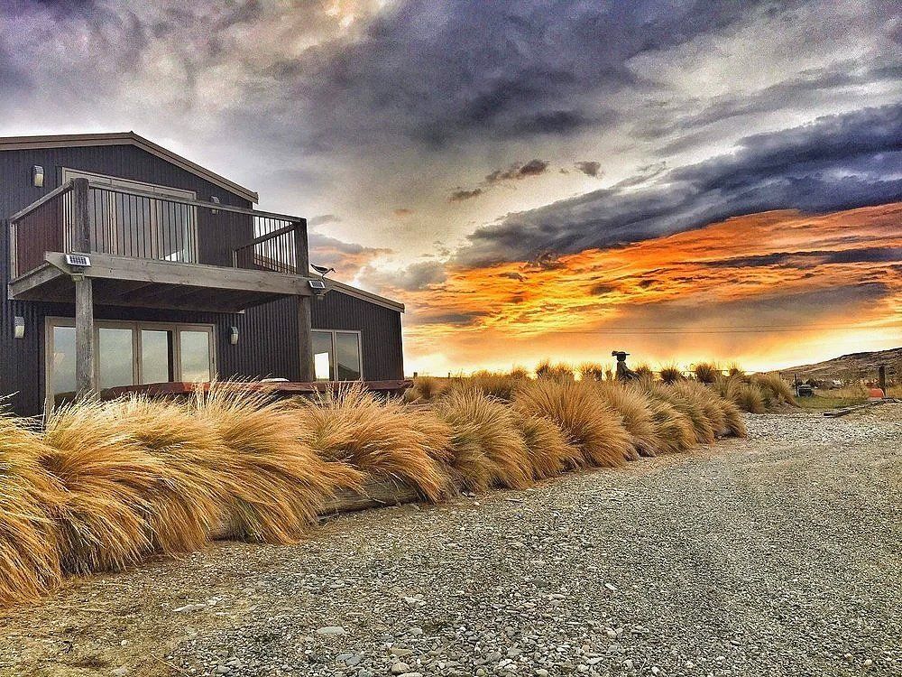 Tussock Lodge Waipiata
