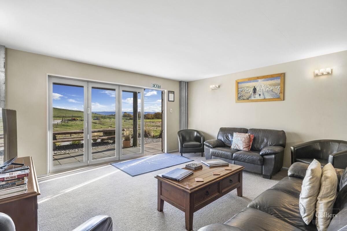 Tussock Lodge Waipiata