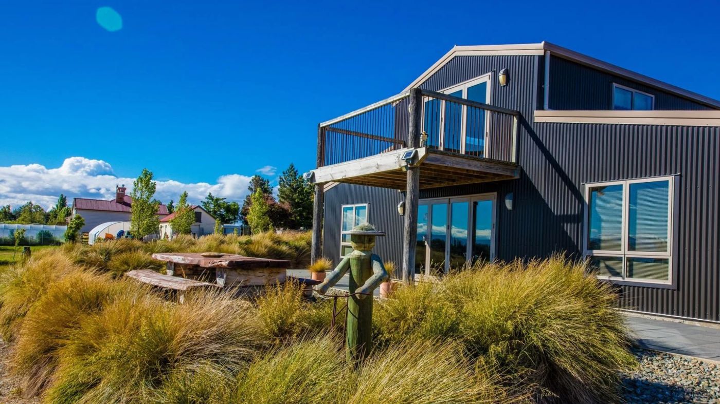 Tussock Lodge Waipiata
