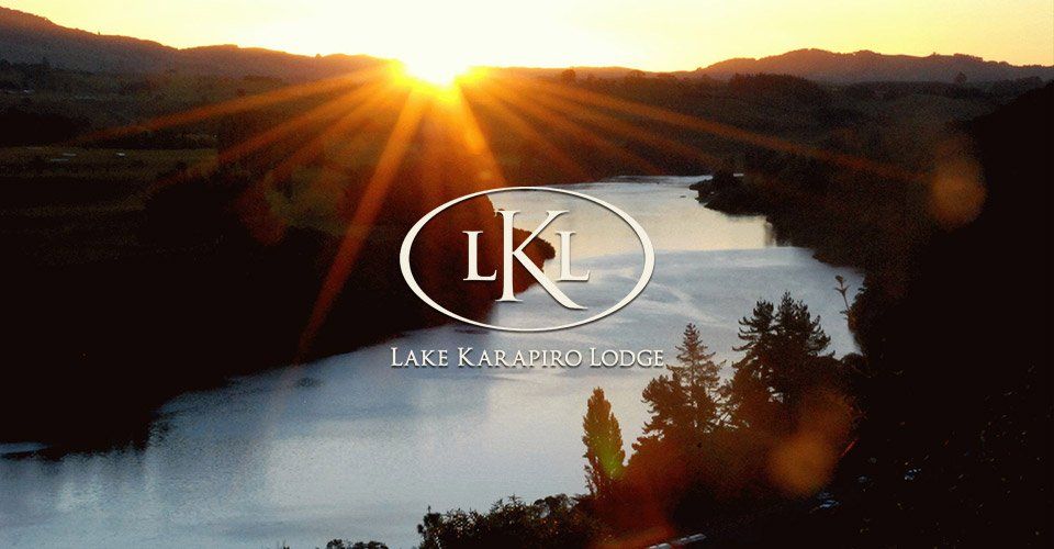 Lake Karapiro Lodge