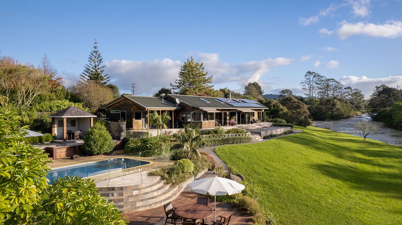 Te Awa Lodge