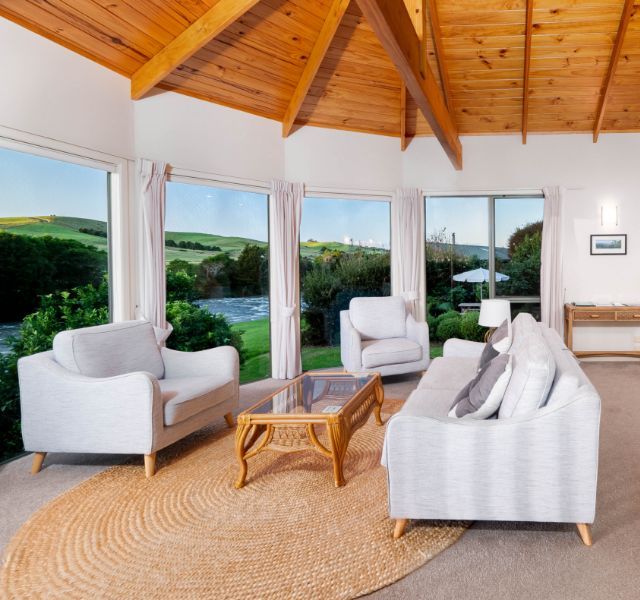 Te Awa Lodge