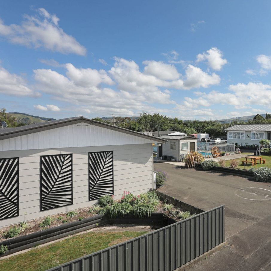 Ormond Street Motel