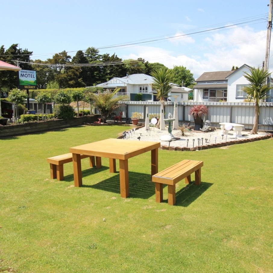 Ormond Street Motel