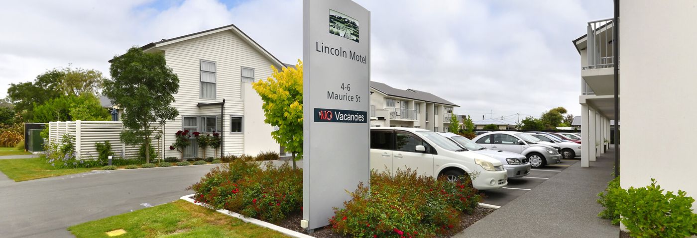 Lincoln Motel