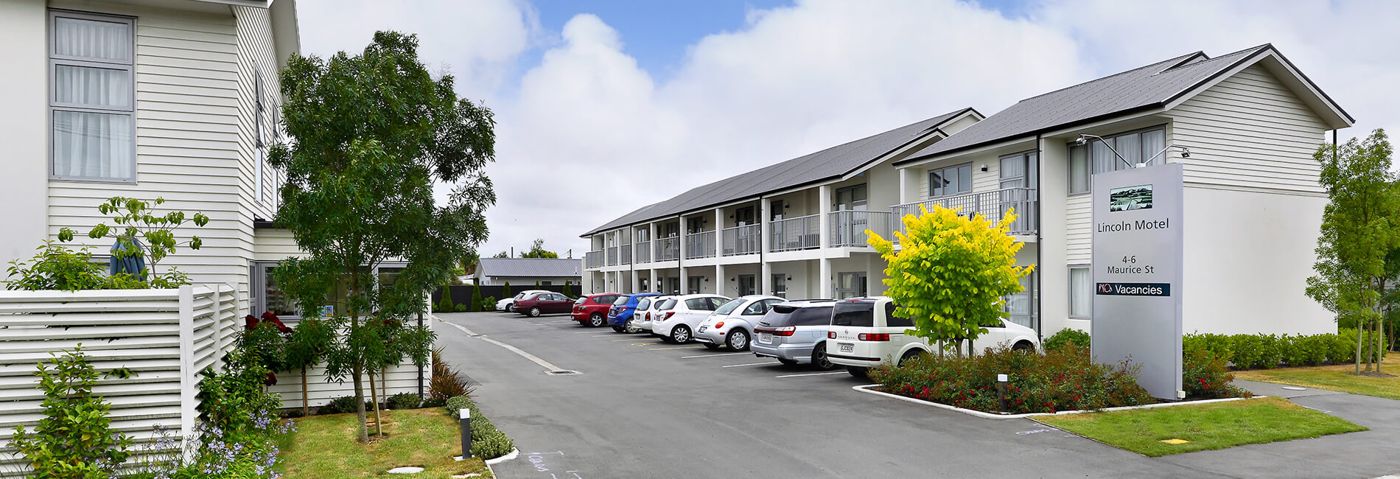 Lincoln Motel