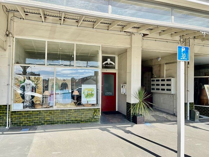 The Whitestone, Oamaru. Luxury Accommodation.
