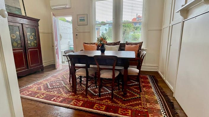 The Whitestone, Oamaru. Luxury Accommodation.