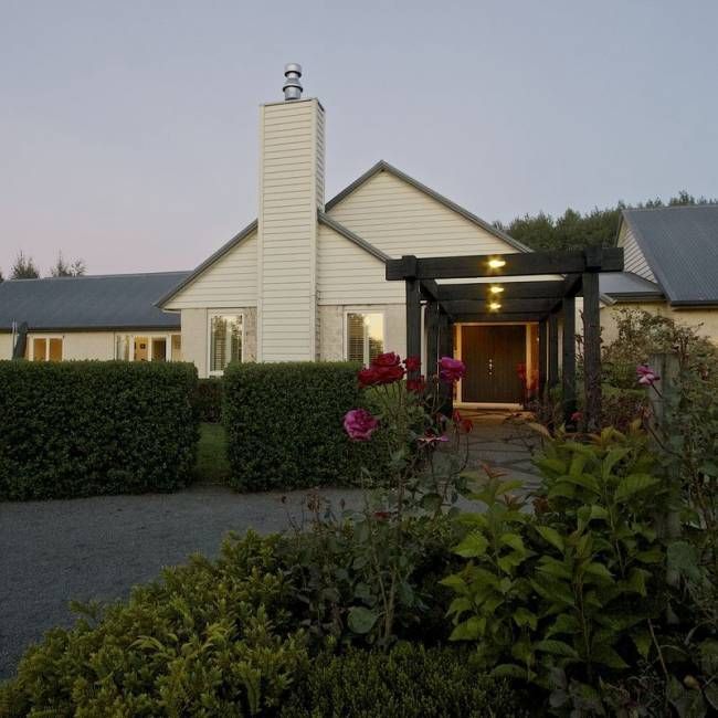 Ruapehu Country Lodge