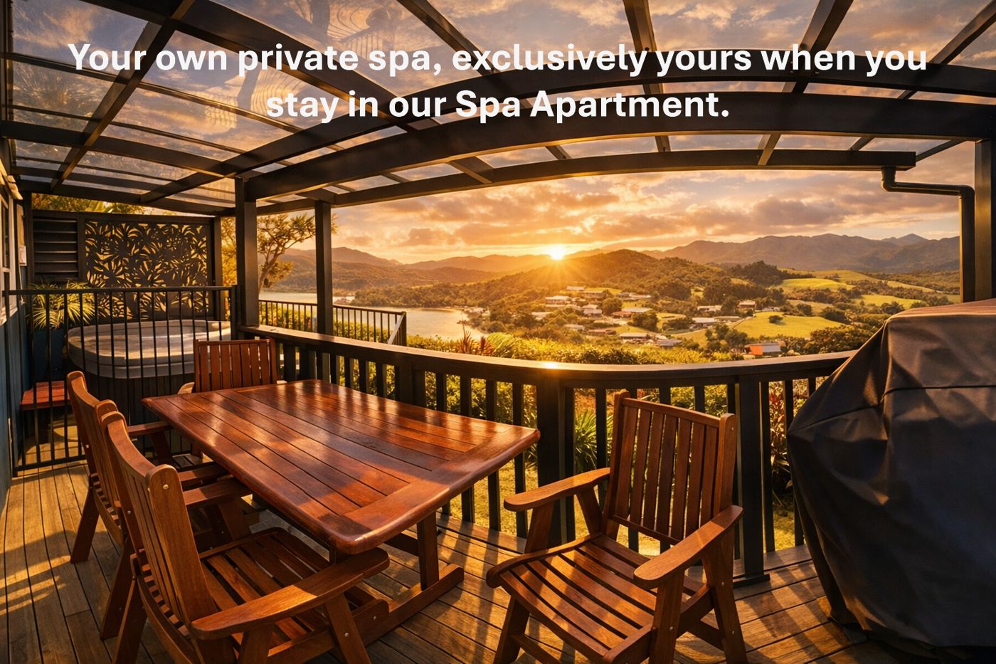 Coromandel Seaview Motel