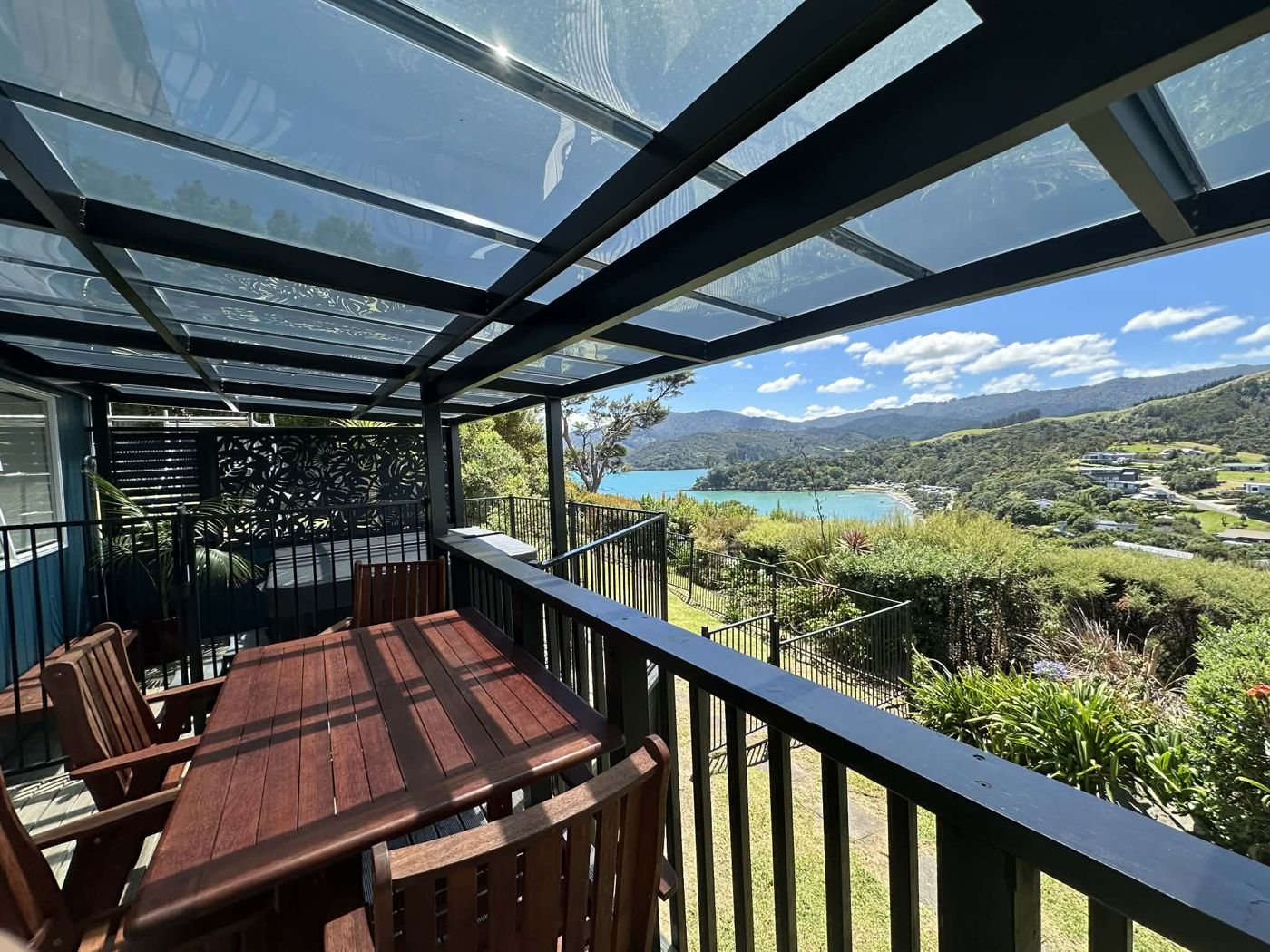 Coromandel Seaview Motel