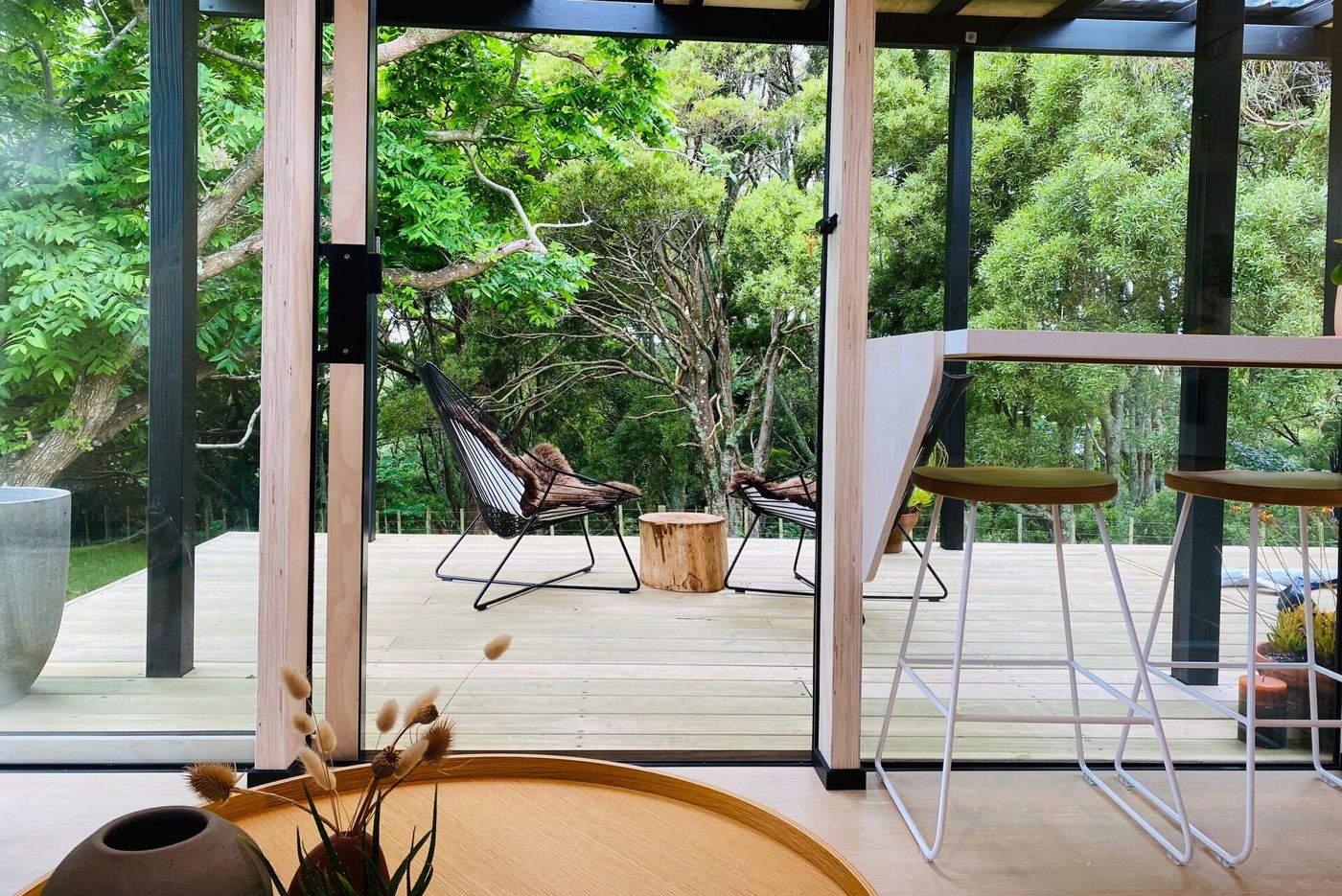 Three Streams Raglan Retreat