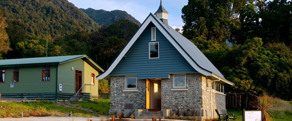 The Church at Fox